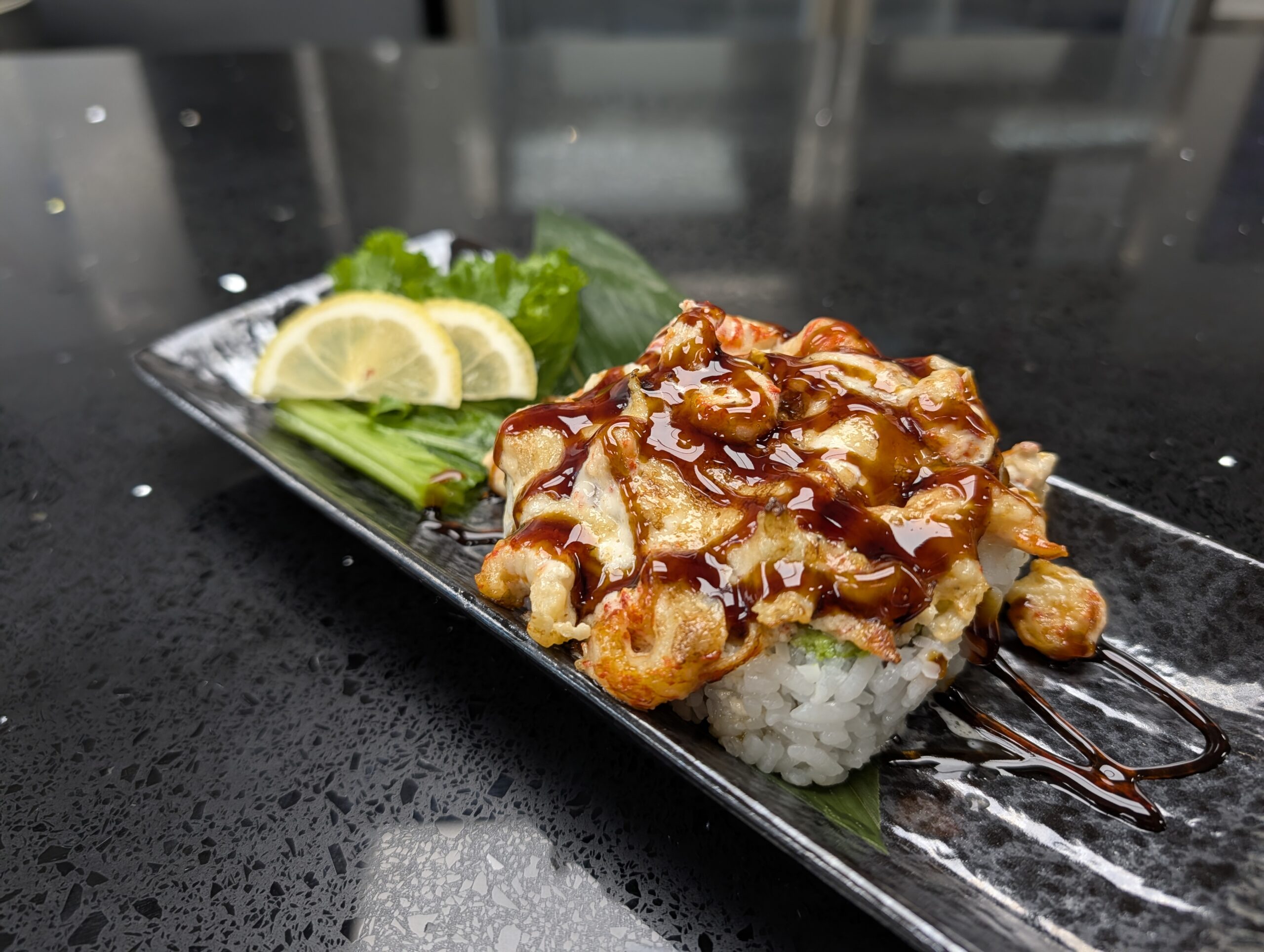 Half Baked Baby Lobster